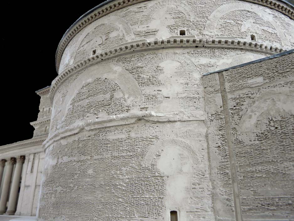 Purchase Pantheon, Rome, Italy, handmade in plaster by Timothy Richards.